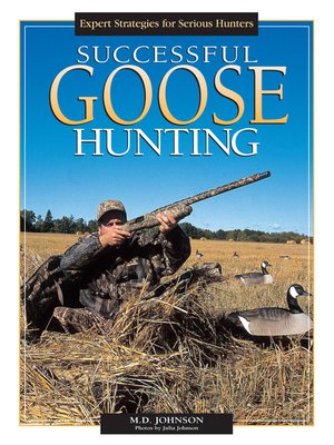 cover image of Successful Goose Hunting